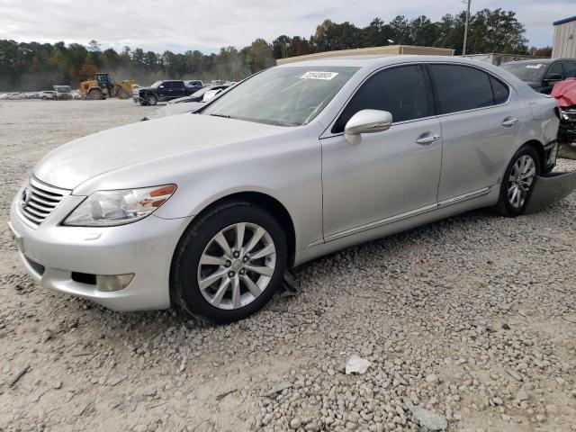 2010 Lexus LS 460 L