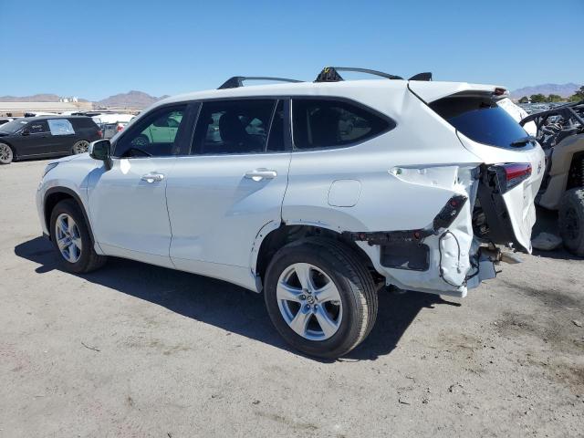 VIN 5TDKDRAH5PS501365 2023 Toyota Highlander, L no.2