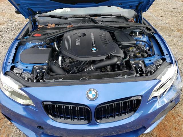 VIN WBA2G1C32HV639525 2017 BMW 2 Series, M240I no.11