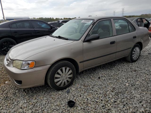 2001 Toyota Corolla CE