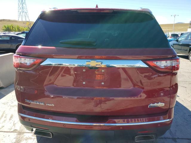 1GNEVJKW7KJ123653 | 2019 CHEVROLET TRAVERSE H