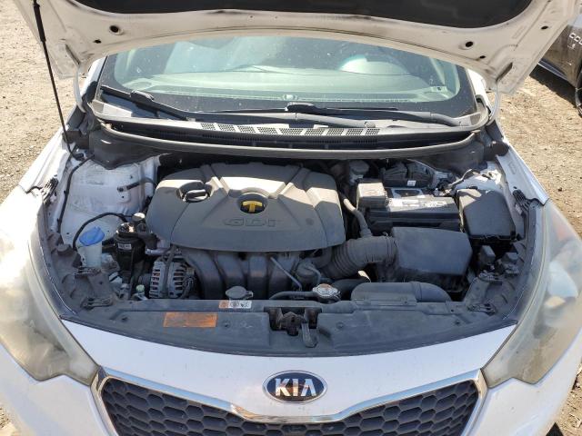 KNAFX4A87E5090191 KIA FORTE EX