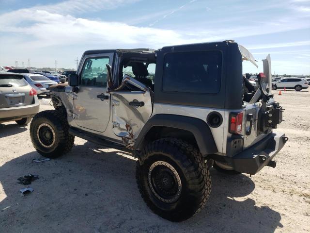 1C4BJWDG9HL746957 Jeep Wrangler Unlimited Sport