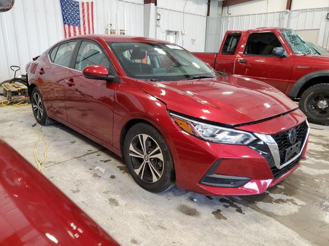 Vin: 3n1ab8cv1ly206378, lot: 73381543, nissan sentra sv 20204