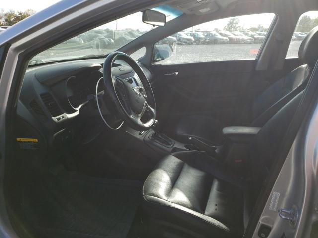 KNAFX5A80E5242818 KIA FORTE EX
