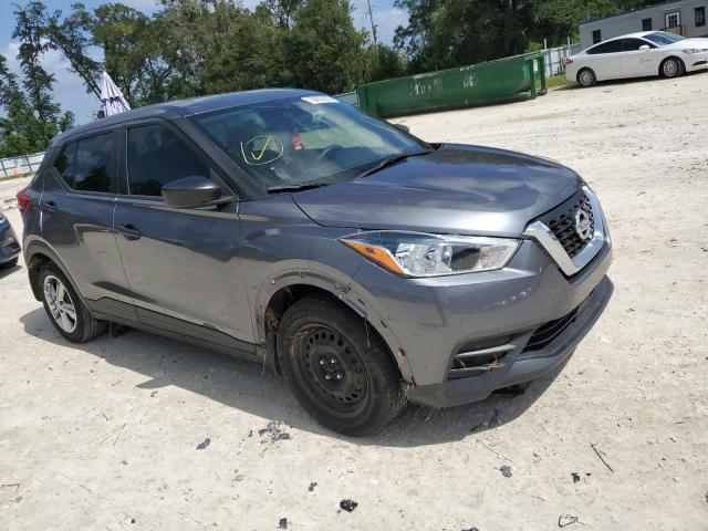3N1CP5BV2LL536411 Nissan KICKS S