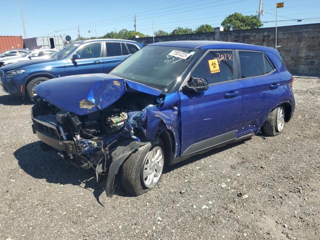 2021 Hyundai Venue Se VIN: KMHRB8A38MU125766 Lot: 71851223