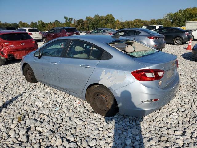 2017 CHEVROLET CRUZE LS - 1G1BC5SM0H7172828