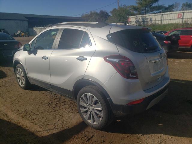 KL4CJASB2JB580205 Buick Encore Preferred