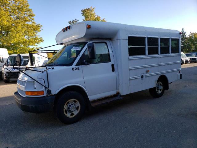 2005 Chevrolet Express Cargo Van 