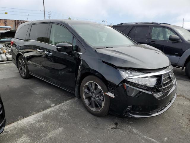 5FNRL6H91PB065472 Honda Odyssey Elite