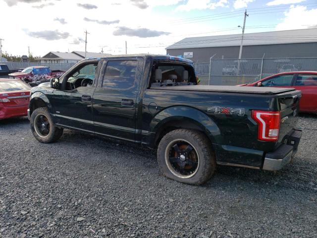 Vin: 1ftew1ep4ffc41095, lot: 41813565, ford f-150 supercrew 20152