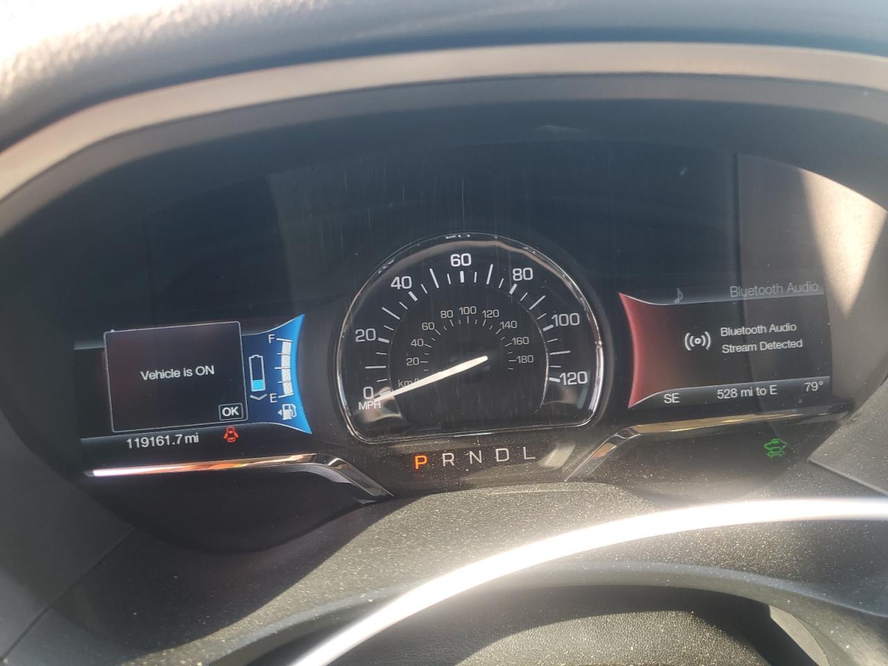 3LN6L2LUXFR612710 2015 Lincoln Mkz Hybrid