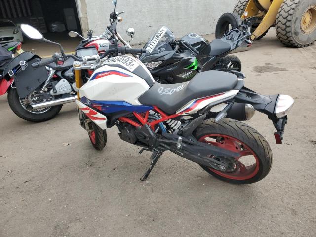 2023 BMW G310 R - WB30G4304PRA40447