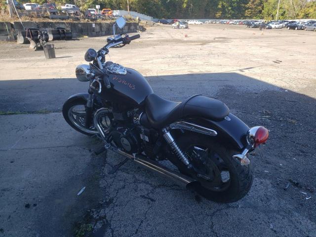 2011 TRIUMPH MOTORCYCLE SPEED MAST SMT915RN6BT483335