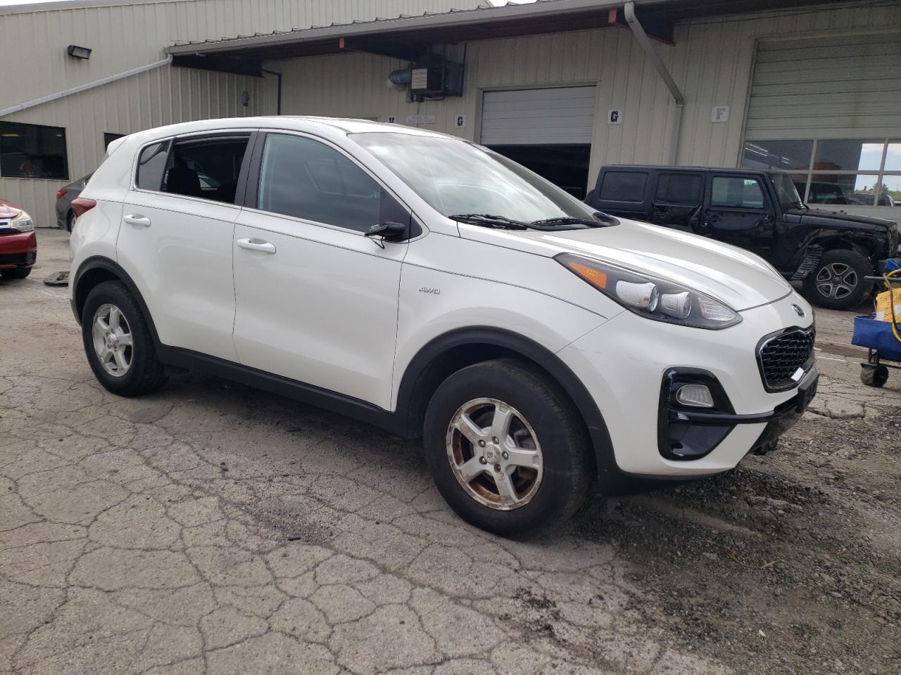 KNDPMCACXM7942065 Kia Sportage L 4