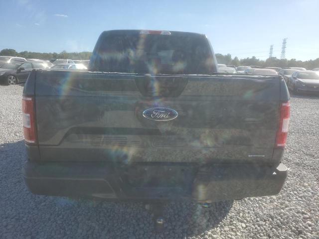 1FTEW1CP2JKF66489 Ford F150 Supercrew