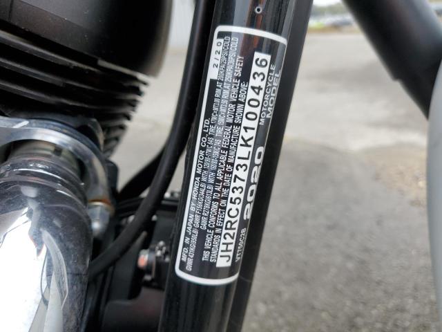 2020 HONDA VT750 C2B JH2RC5373LK100436
