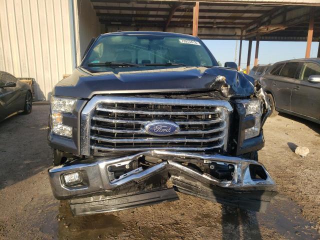 2017 Ford F150 Super Cab VIN: 1FTEX1CF4HFA42042 Lot: 73973413