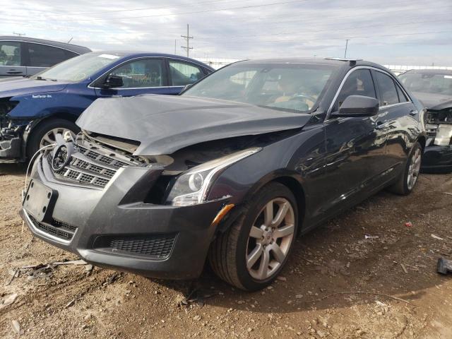 2014 Cadillac ATS 