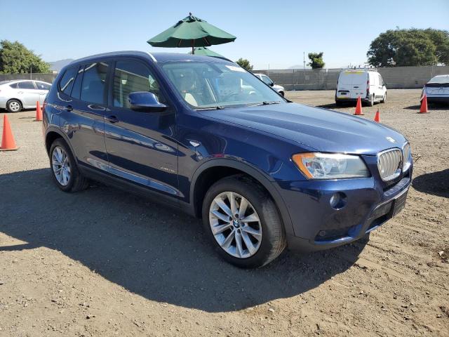 VIN 5UXWX9C55D0A18308 2013 BMW X3, Xdrive28I no.4