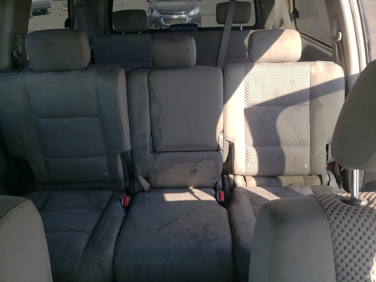 5n1aa08a86n706445 5N1AA08A86N706445 2006 Nissan Armada Se