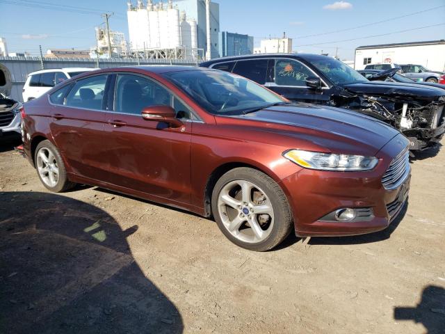 2015 FORD FUSION SE - 3FA6P0T94FR247259