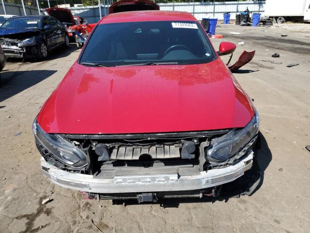 1HGCV1F30JA203134 Honda Accord Sport