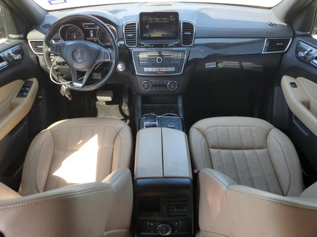 4JGDF6EE2JB018511 Mercedes-Benz Gls 450 4matic