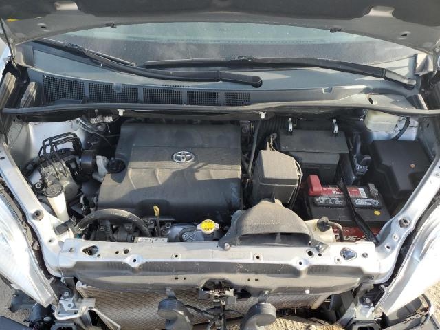 5TDZK3DC3GS700688 Toyota SIENNA