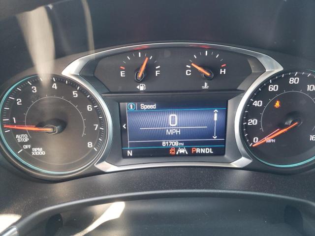 2021 CHEVROLET EQUINOX LT - 3GNAXKEV8ML323678