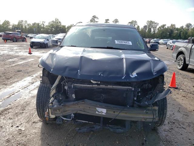 1FM5K7D89GGC03703 Ford EXPLORER XLT