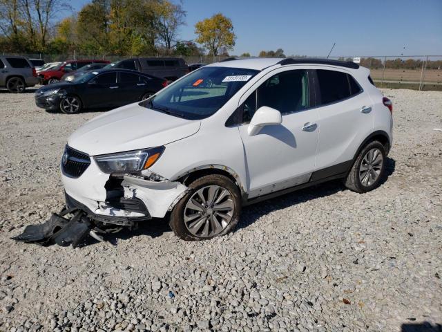  BUICK ENCORE 2020 Білий