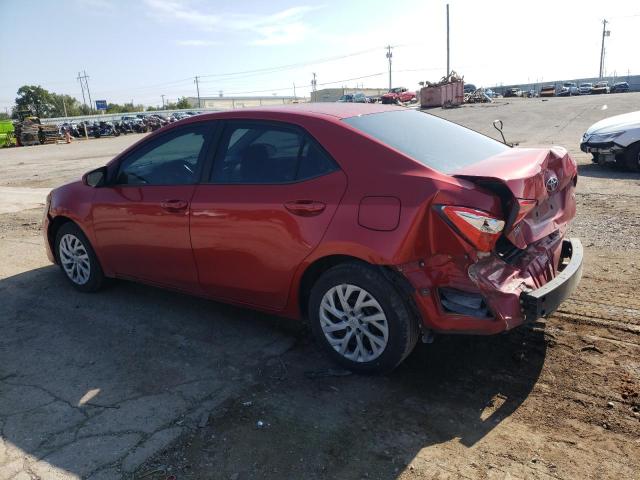 5YFBURHE1KP883715 Toyota COROLLA L