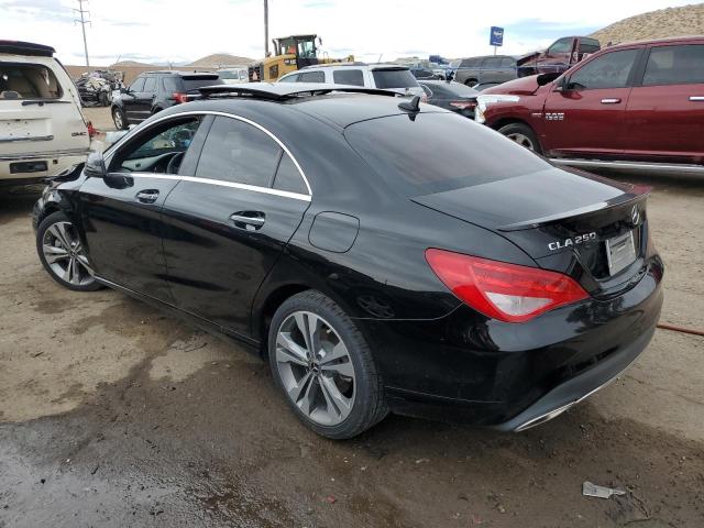 WDDSJ4EB6JN573633 Mercedes-Benz CLA 250