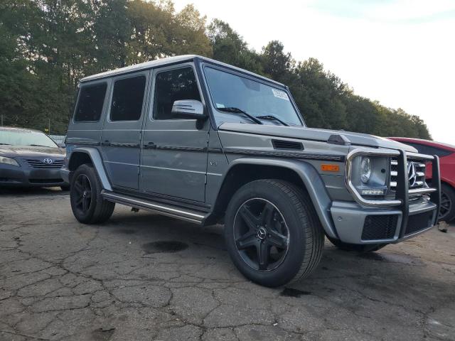 VIN WDCYC3KFXHX262361 2017 Mercedes-Benz G-Class, 550 no.4