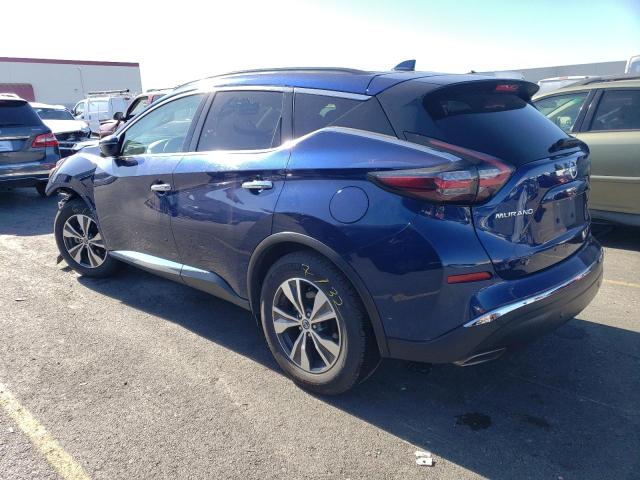 5N1AZ2BS8MC122769 Nissan Murano SV 2