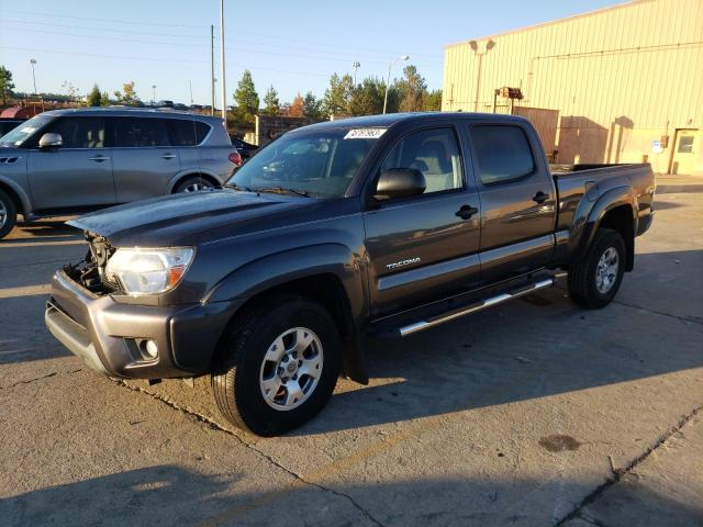 2012 TOYOTA TACOMA DOUBLE CAB LONG BED for Sale | SC - COLUMBIA | Fri ...