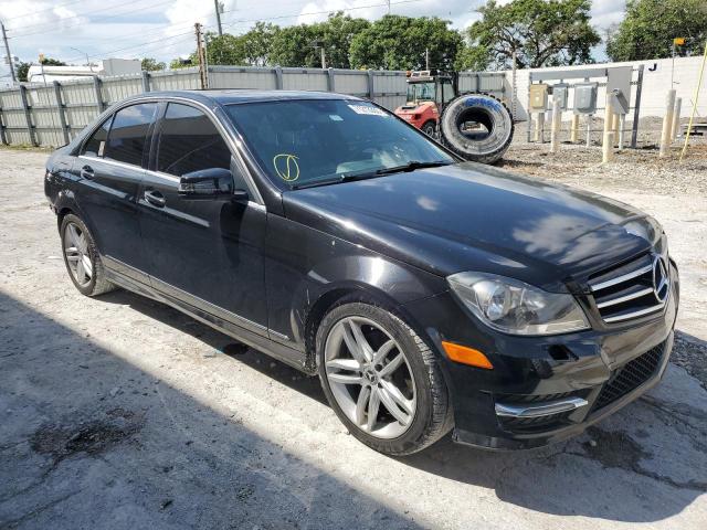 WDDGF4HB1ER308510 Mercedes-Benz C 250