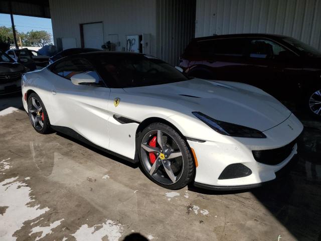 2022 FERRARI PORTOFINO ZFF02RPA8N0283298
