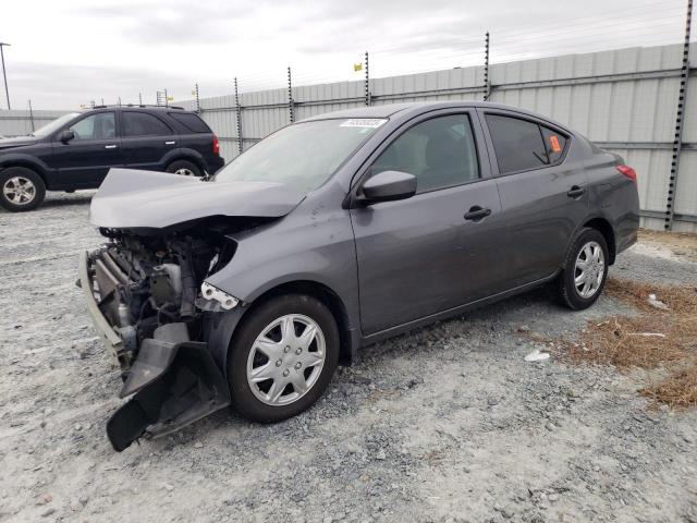 2018 Nissan Versa S