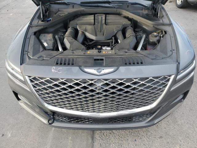 2023 GENESIS GV80 BASE KMUHCESC7PU132011