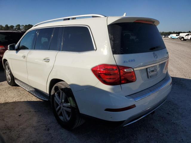 VIN 4JGDF7CE1DA174364 2013 Mercedes-Benz GL-Class, ... no.2