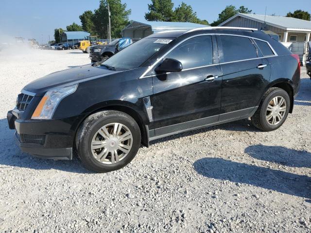 2012 Cadillac SRX Luxury Collection