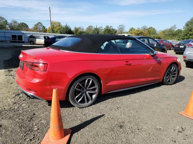 2018 AUDI S5 PREMIUM - WAUY4GF58JN000798