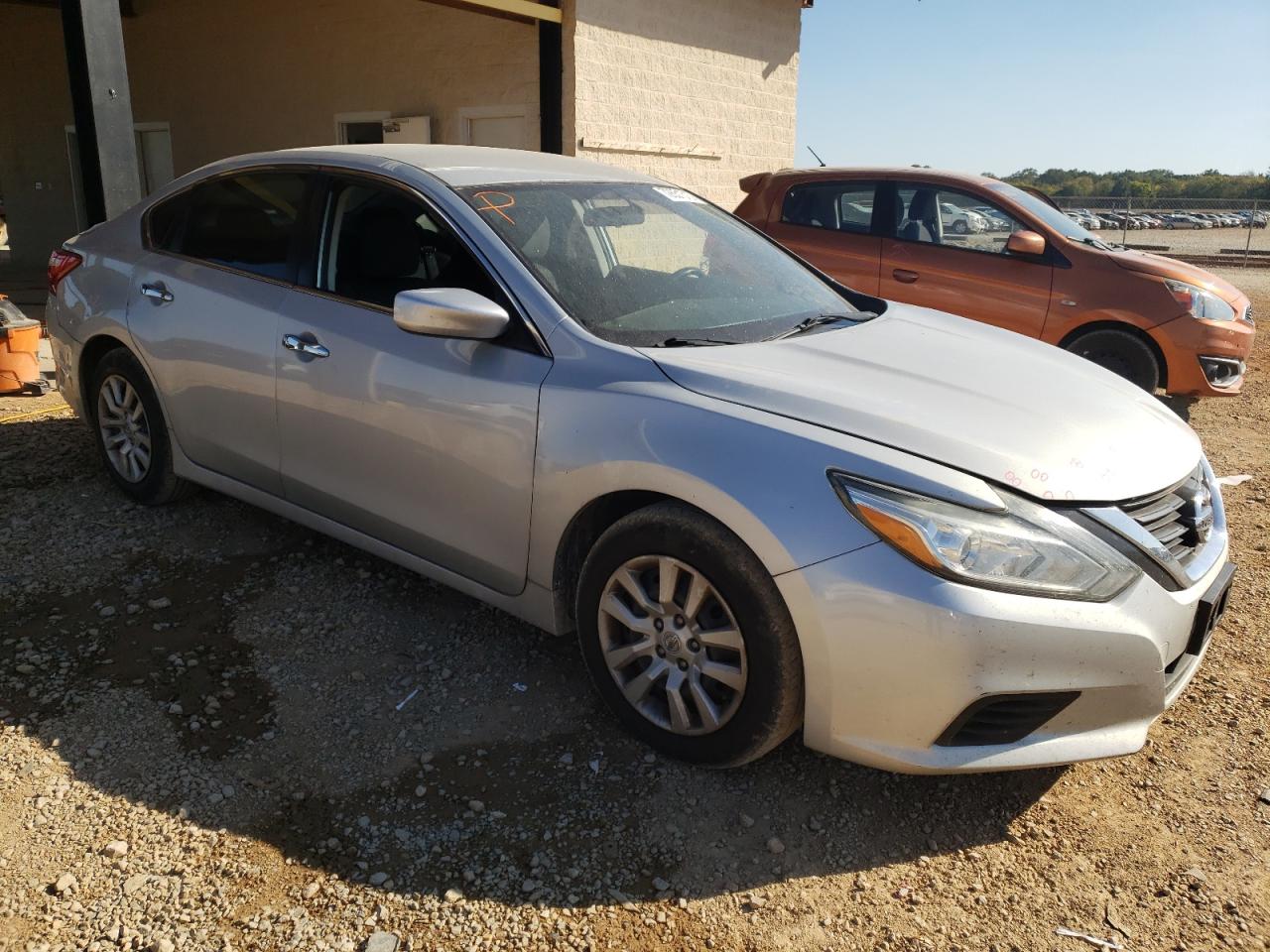 2016 Nissan Altima 2.5 vin: 1N4AL3AP0GN357870