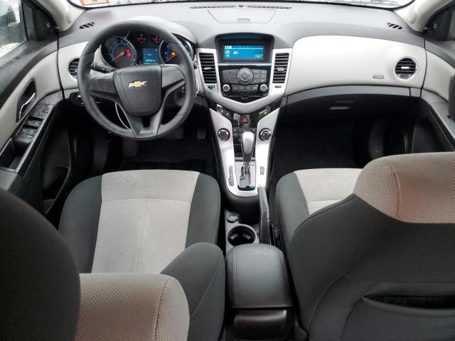 1G1PC5SH5B7293063 2011 Chevrolet Cruze Ls