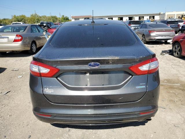 1FA6P0HD5F5111318 Ford FUSION SE