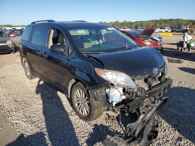5TDYZ3DC8HS787609 Toyota SIENNA XLE