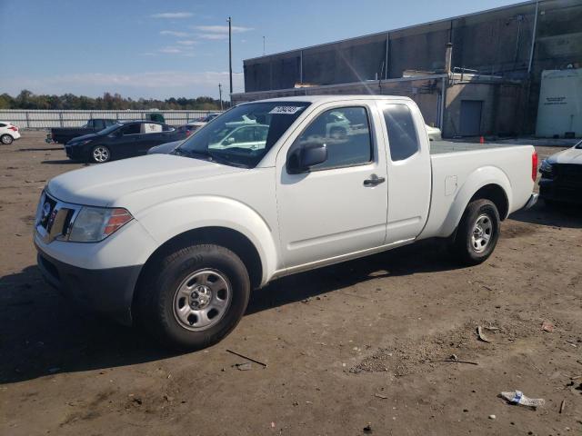 2016 Nissan Frontier S